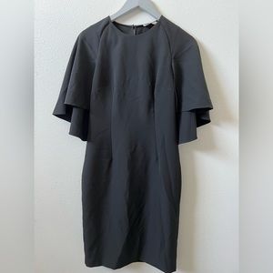 Eliza J Black Mini Dress